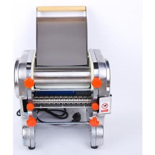 Hot sale New design quality heavy duty stainless steel electric noodle machine , pasta maker machine for home and commercial use