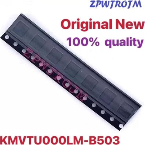 2-10PCS 100% New KMVTU000LM-B503 KMVTU000LM For s3 I9300 Original IC chip Chipset BGA In Stock