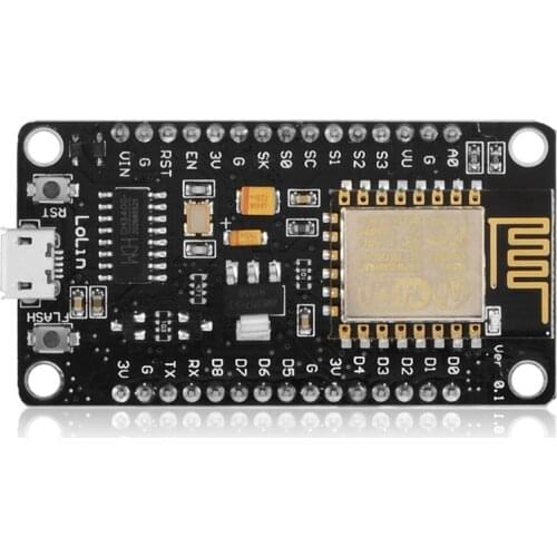 New Version NodeMCU LUA WiFi Networking Based ESP8266 Development Board Standard For Compatible TE437