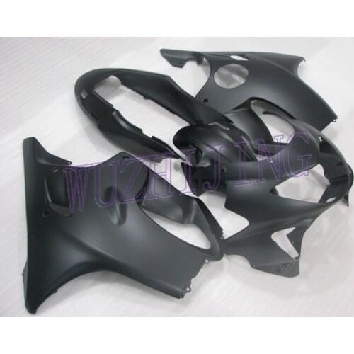 Fairings CBR 600 1999 Full Body Kits CBR600 F4 1999 Matter Black Full Body Kits CBR 600 1999 - 2000