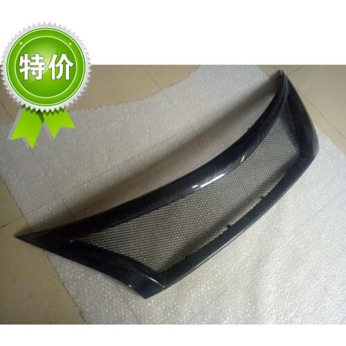 Fit for Nissan Teana 2013-2015 carbon fiber car grill high quality Racing Grills grille