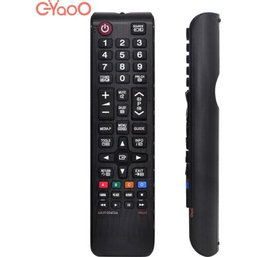 Remote Control for Replacement TV Samsung AA59-00602A AA59-00666A AA59-00741A AA59-00496A AA59-00786A FOR LCD LED SMART TV