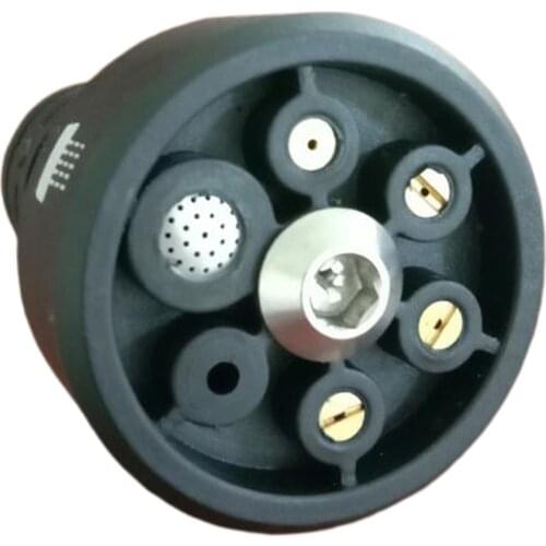 6-in-1 Handheld Garden Water Hose Sprayer Nozzle Watering Plants Lawn Patio Dog Pets Shower