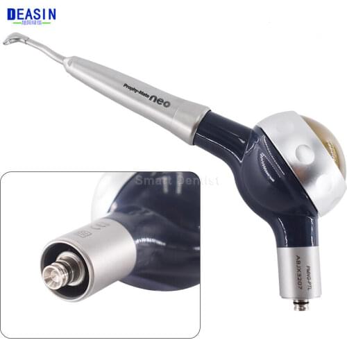 Dental Prophy Jet Polisher Handpiece Intraoral Air Flow Polishing Nozzle System Tooth Cleaning Equipment Inner Water NSKcoupling
