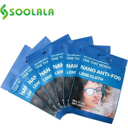 SOOLALA Eyeglass Wipes China