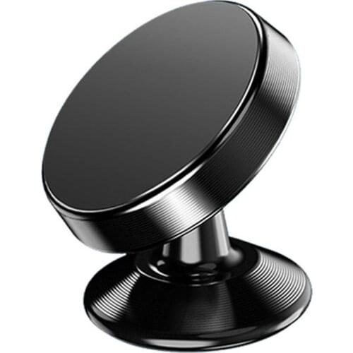 Universal Magnetic Car Phone Holder Air Vent Mount Magnet GPS Stand In Car Strong Adsorption Car Phone Holder