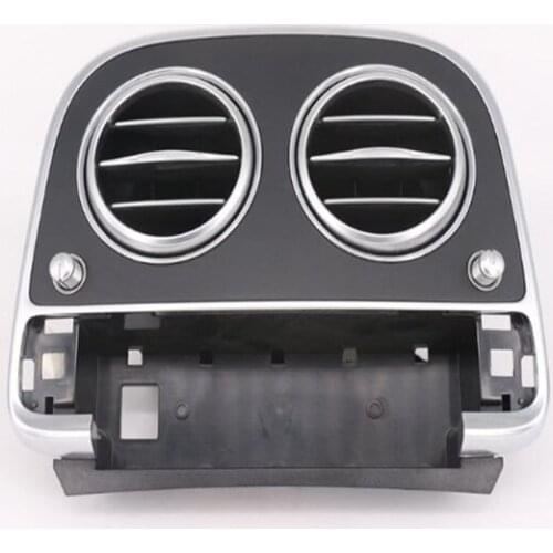 For Mercedes-Benz W222 S320 S400 S500 S600 Rear Air Conditioning Outlet