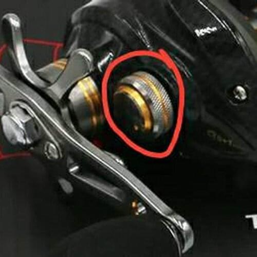 Fishing reel load adjusting nut replacement original 1 piece