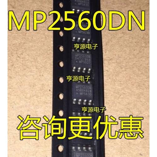 10PCS MP2560 MP2560DN MP2560DN-LF-Z SOP8