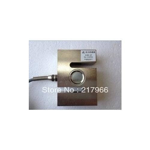 1PCSX pressure sensor S load cell electronic scale sensor Weighing Sensor 1T 5KG 10KG 20KG 50KG 100KG 200KG 300KG 500kg 1000KG