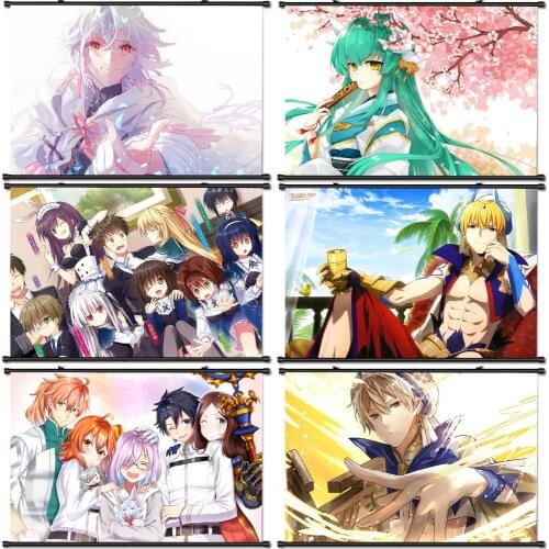 Diamond Embroidery Full Anime Fate/Grand Order Mosaic Diamond Painting Kids Room Decoration Cross Stitch Kits Home Decor