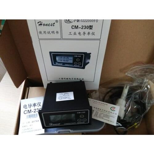 CM-230 Conductivity Meter Can Be Set