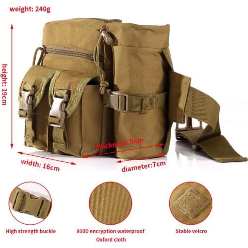 HENGJIA Fishing Belt Bags