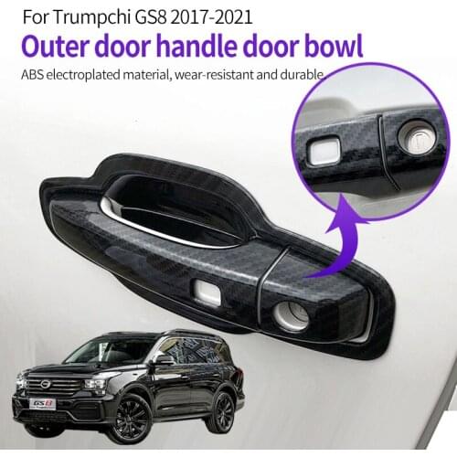 HYSM Car Door Handles
