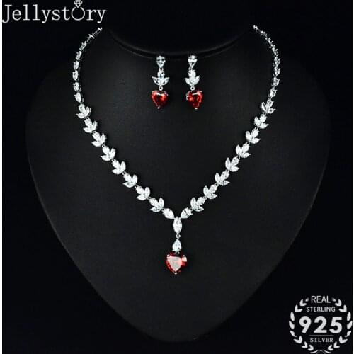 Jellystory Jewelry Sets
