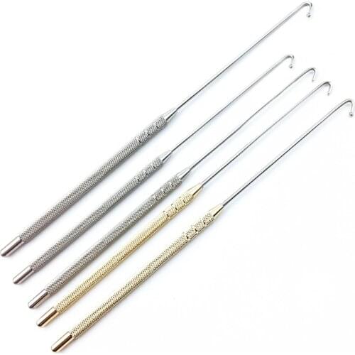 Animal Ovariectomy Hook Veterinary Pet sterilization hook Orthopedic Instruments
