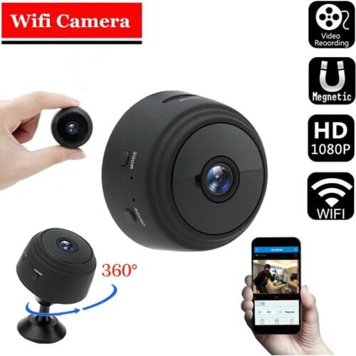 MOONBIFFY CCTV Cameras With Motion Sensor