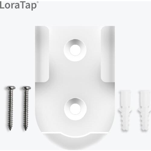 Wall Bracket for LoraTap Portable 3-Button Remote