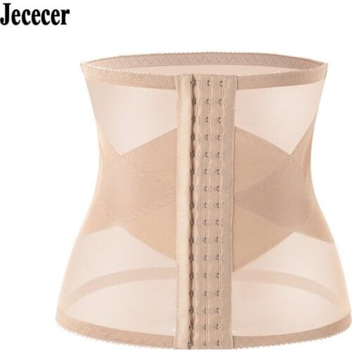 New Slimming Belts Reducing Belt Flat Belly Shaper Control Tummy For Women Body Shaping Underwear Sheath Waist Trainer Corset