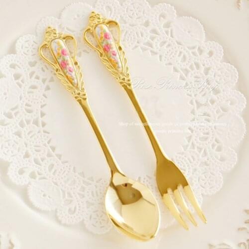 Olevo Spoons