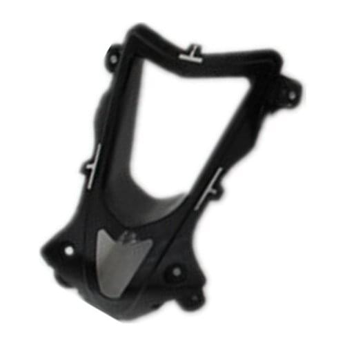 Front Upper Fairing Headlight Nose Cowl Fit For Kawasaki Ninja ZX6R ZX6RR ZX636 ZX600 2007 2008