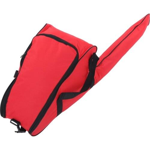 Portable Oxford Cloth Handbag Chainsaw Storage Bag Lawn Mower Carry Case Protective Bag Gasoline Saw Logging Saw Bag
