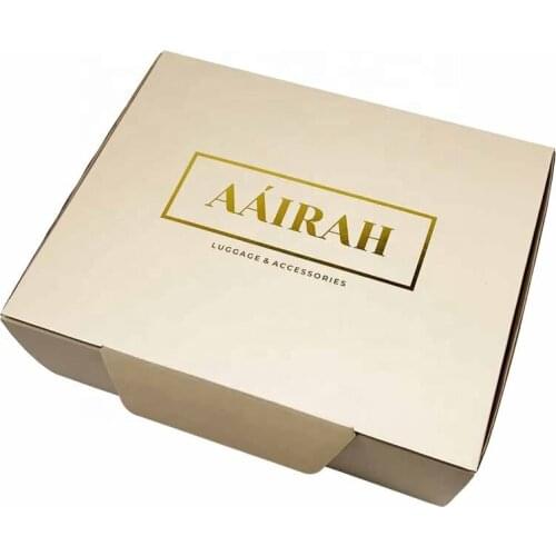 Luxury Custom Gold Foil Logo Marble Drawer Packaging Box Gift Box For Handbag Hot Sale Products Shipping Boxes