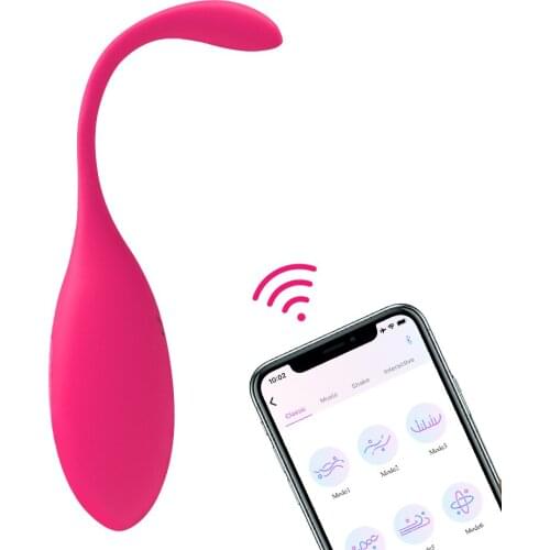 Kegel Ball Sex Toys Bluetooth Dildo Vibrator for Women Wireless APP Remote Control Underwear Vibrating Panties Vagina Stimulate