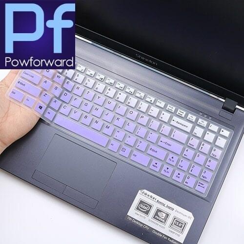 Silicone Keyboard cover Protector Skin For 15.6" Lenovo Ideapad 100 IdeaPad 100-15 100-15iby Laptop