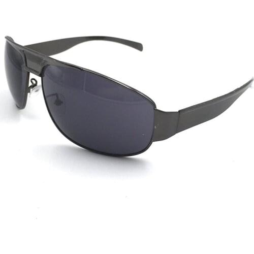 2020 Men Sunglasses Oversized Sun Glasses for Man 155mm Big Frame Black Fashion Driving Windproof Rectangle Steampunk