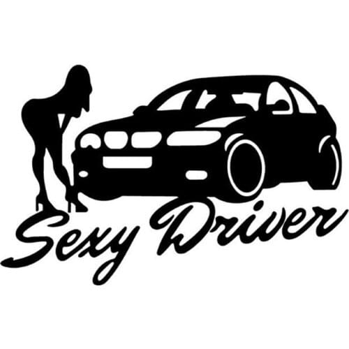 Car styling stickers sexy beauty Devil and Angel 3d vinyl decals home auto windscreen door window glass decorations 5 styles