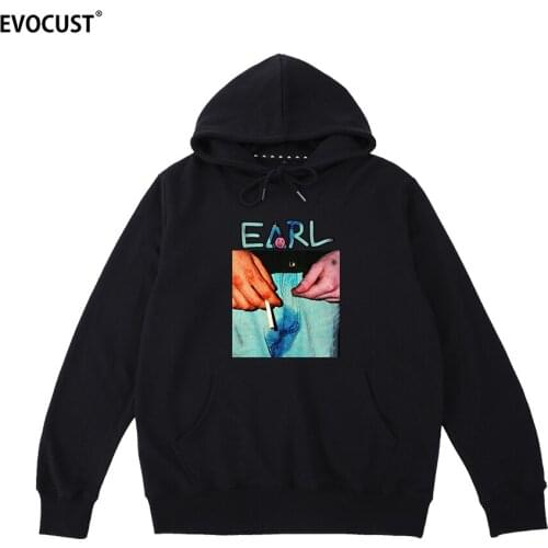 Golf Wang Tyler The Creator Earl Vintage Print Hoodies Sweatshirts Men Women Unisex Cotton