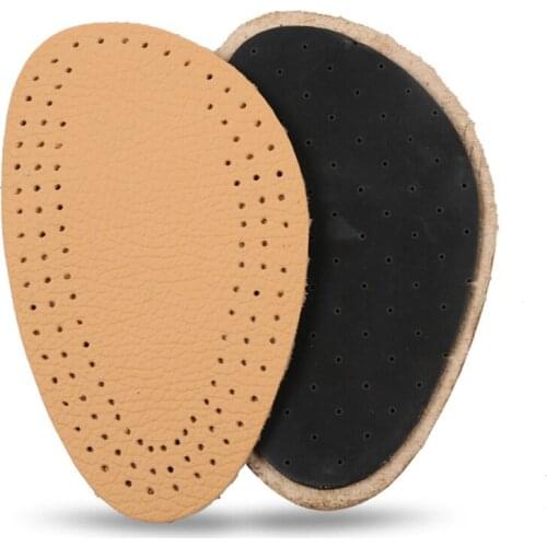 Skin Care Feet Shoes Insole Pads Inserts Latex Insoles Front Women High Heel Insoles Front