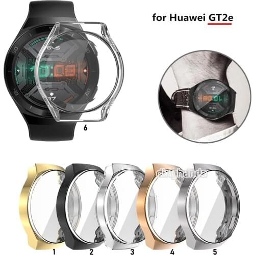 TPU Protector Case Cover for Huawei Watch GT 2e GT2e