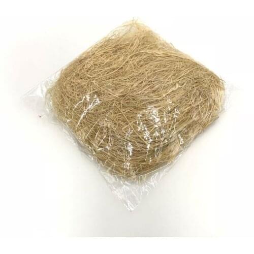 30g/Pack Decorative Shred Crinkle Paper for Gift Box Filler Party Decoration Natural Color