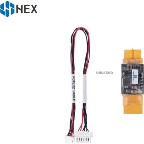 HEX Hexing Pixhawk2 power module adapter Power Brick Mini For PIXHAWK APM PIX 3S to 6S battery