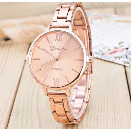 Womens Mens New Design Analog Band Alloy Quartz Luxury Watch Mens Watch Stainless Steel Watch 2020 Fashion Watch