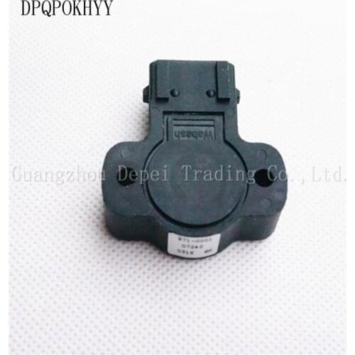 DPQPOKHYY 100PCS case For Wabash throttle position sensor,971-0001
