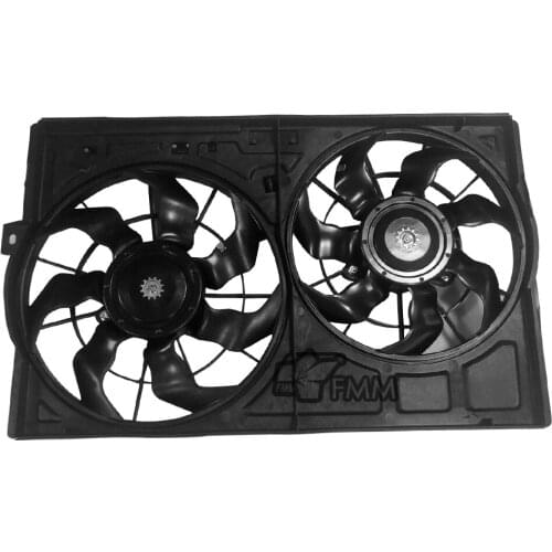 AC Air Condition Electronic Cooling FAN For GEELY EMGRAND Saloon EC7 EC7RV 1064001191 2014-2019