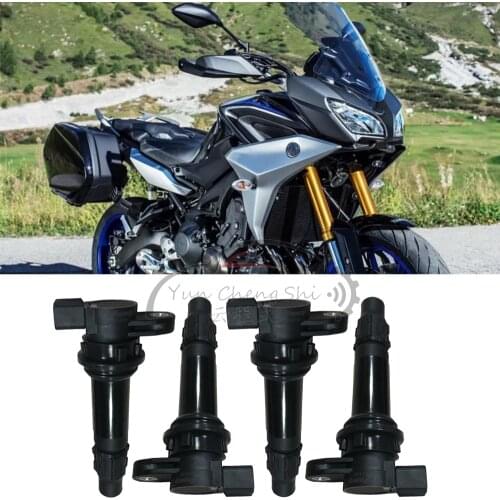 Ignition Coil For Yamaha 6D3-82310-01-00 6D3-82310-00-00 6B6-82310-00-00 FAT1100