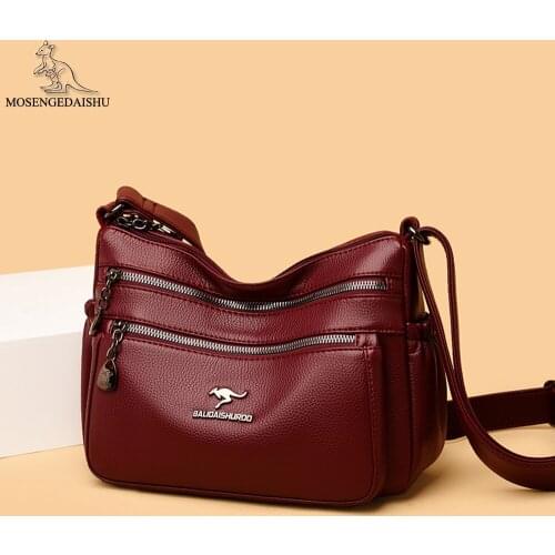 MOSENGEDAISHU Women's Bucket Bags