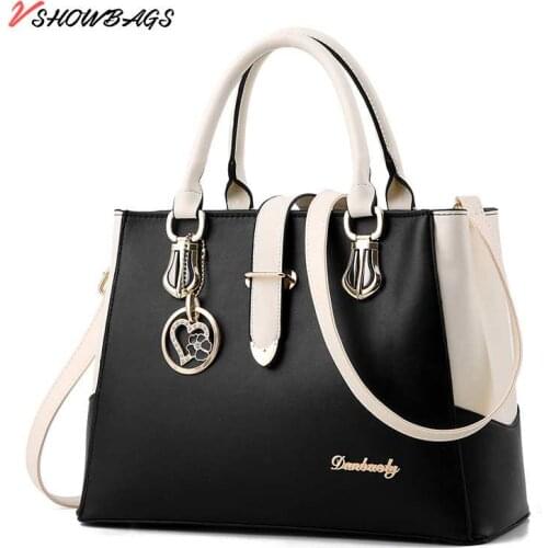 New luxury handbag PU leather women handbags famous brand women bags designer flap handbags for ladies 2020 cross body bags