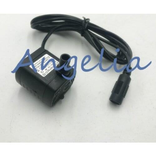 Supply DC-1020 1.5 m solar micro-submersible pump 3W brushless DC pump DC12V pump