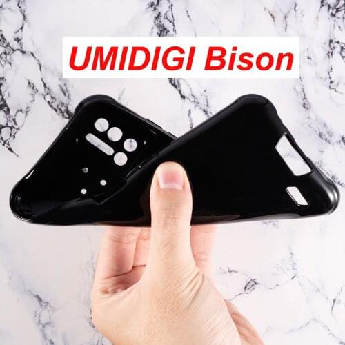 Чехлы для телефонов UMIDIGI Bison TUNGUNDUN China At AliExpress