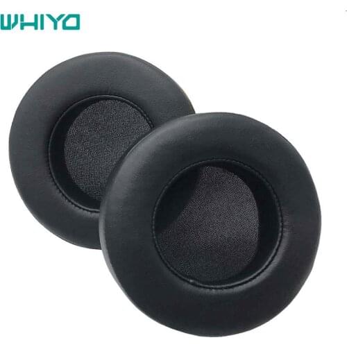 Whiyo 1 Pair of Ear Pads for Thresher Tournament Edition Headset Cushion Cover Earpads Replacement Cups Parts