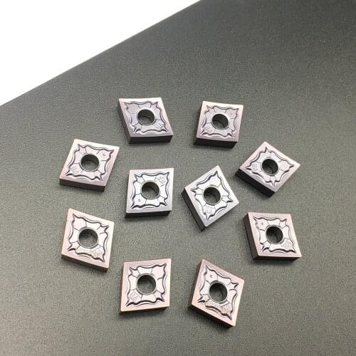 100% Original 10PCS CNMG120404 HA PC9030 High Quality Turning Tool CNC Lathe Tool For Stainless Steel CNC Machine Parts