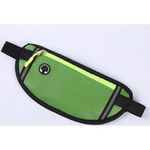 2021 Casual Mens Waist Bags Unisex Waterproof PU Waist Pack Travel Man Chest Bag Male