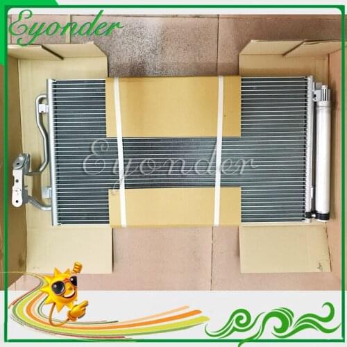 AC A/C Air Conditioning Condenser for BMW F32 F82 F33 F36 F83 435 420 428 F22 F87 235 228 220 218 225 i3 I01 i8 I12 64509335362