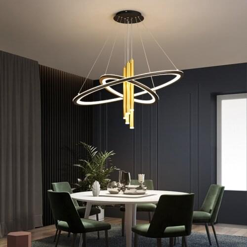 ANCISTER Pendant Lights In The Loft Style