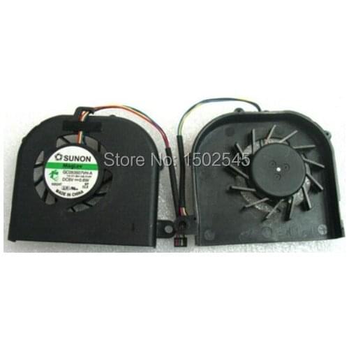 Free shipping genuine new original laptop CPU cooling fan for Acer Aspire 3810T 3810 3810TG 3810TZ Gc053507vh-A 13.V1.B4108.F.Hf